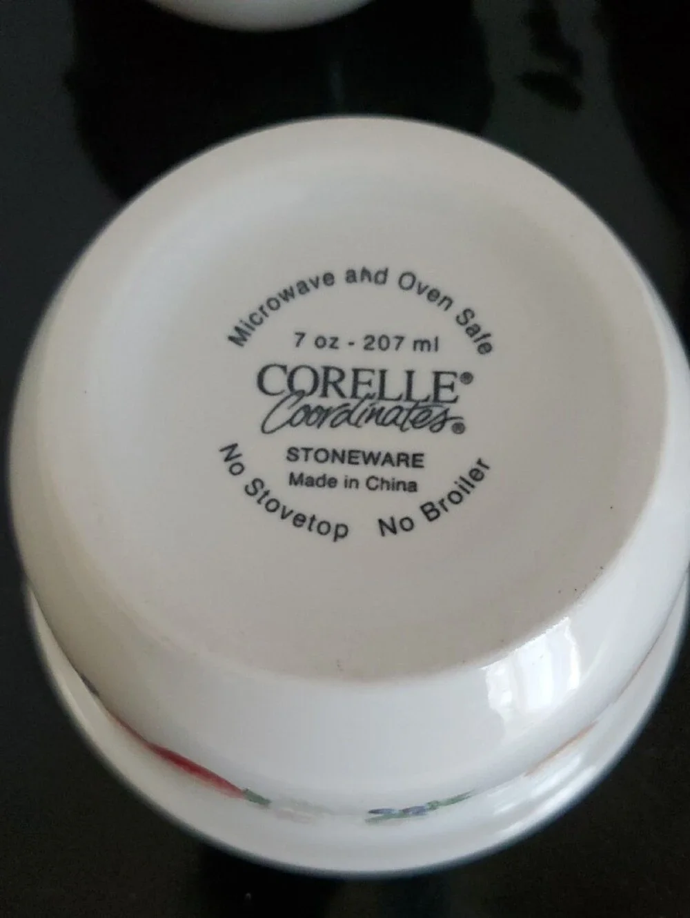 Corelle stoneware prep